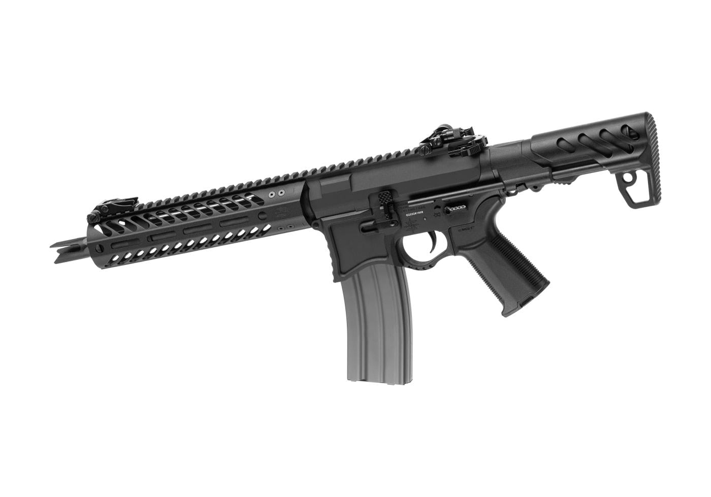 G&G SBR8 SD 9 Inch Black