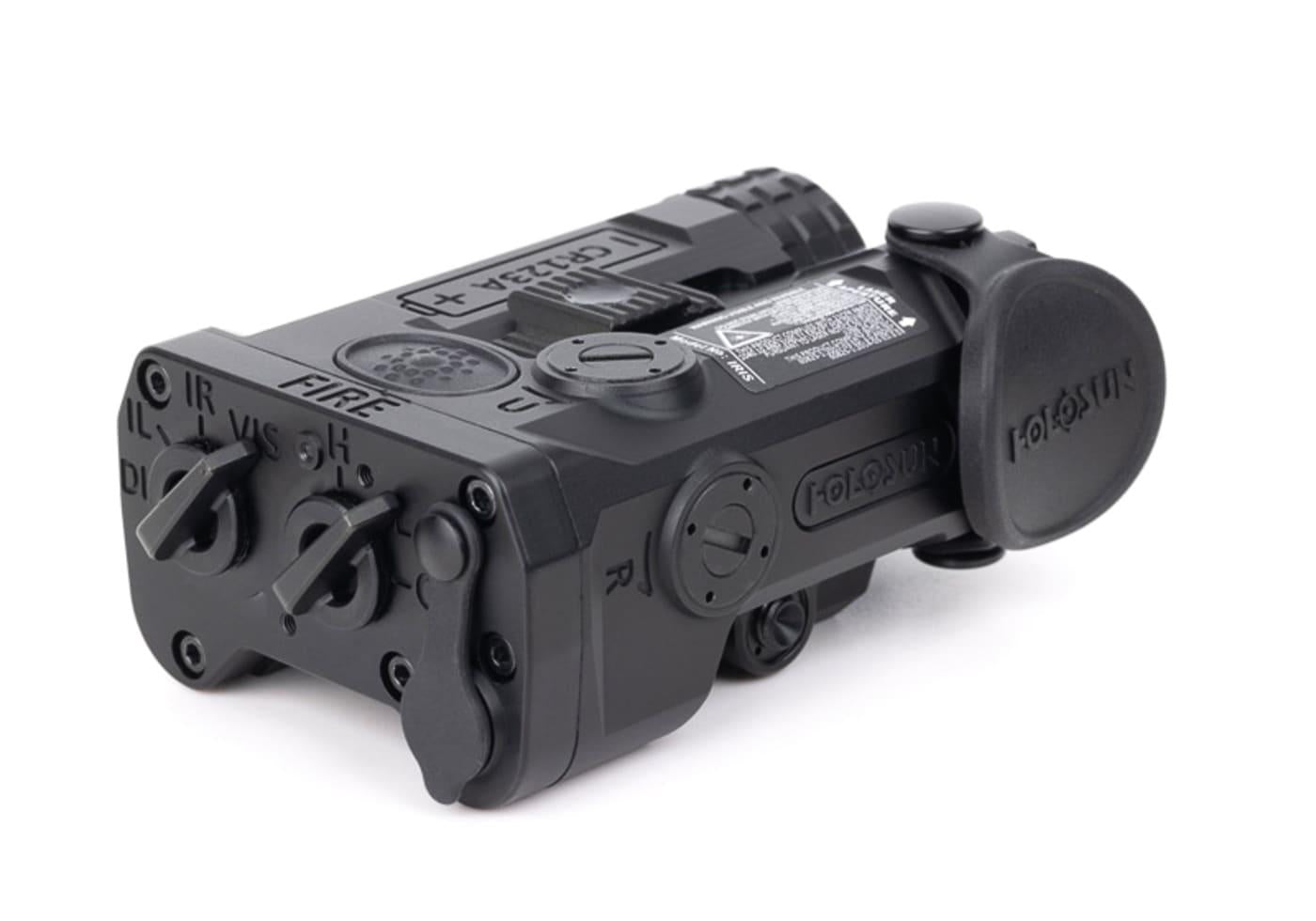 Holosun IRIS-3 Red / IR Laser / IR Illuminator