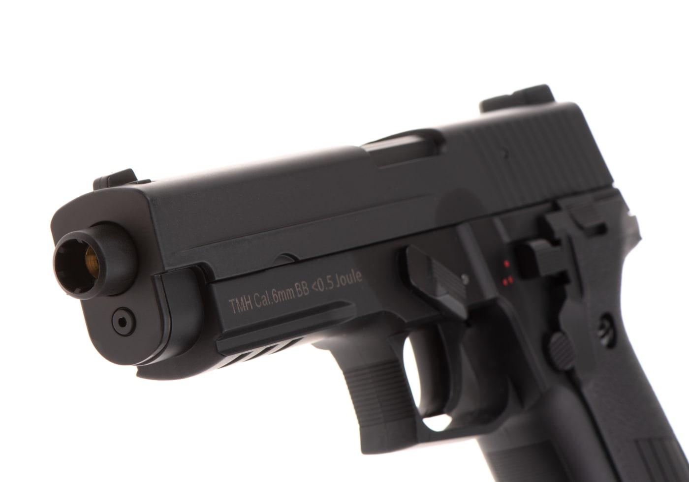 Cyma CM122 Advanced AEP Black