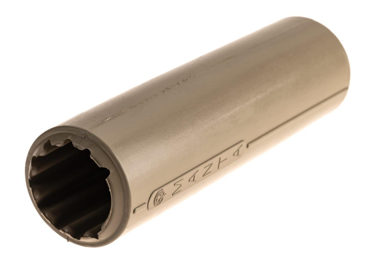 Manta 7 x 1.5 Inch ID Smooth Suppressor Cover