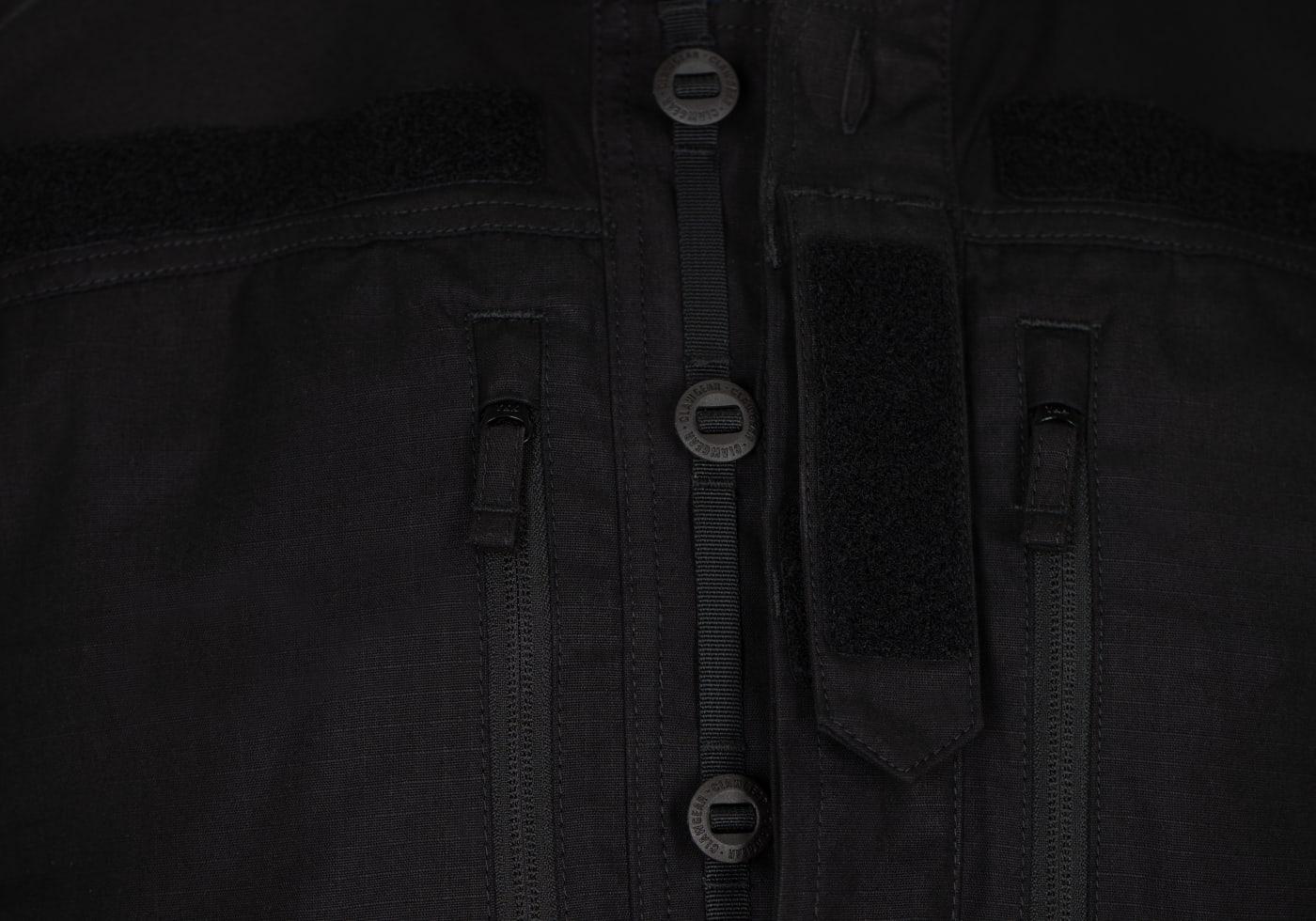 Clawgear Raider Field Shirt MK V ATS Flex Black
