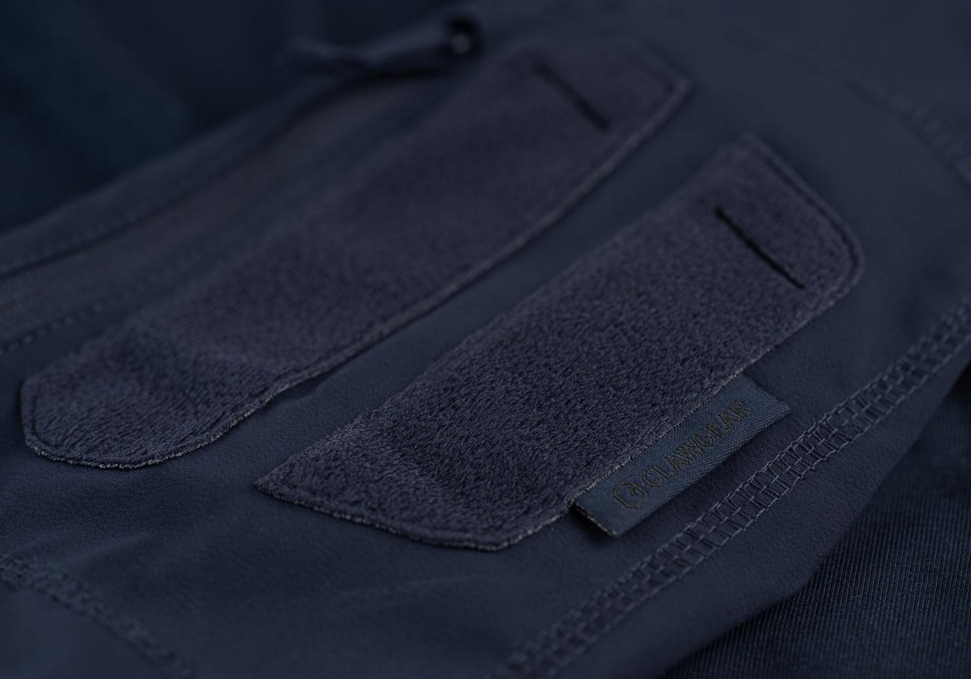 Clawgear Instructor Shirt MK III LS LW Navy