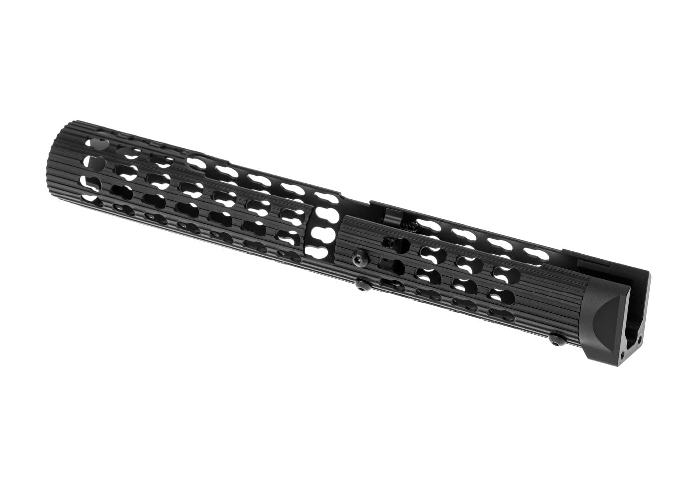 5KU VS-24 AK Keymod Handguard For CYMA Black