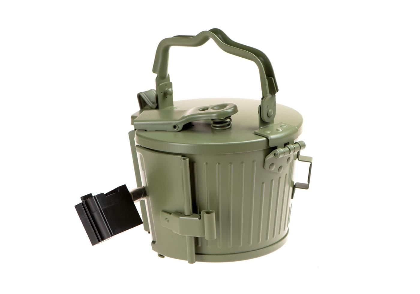 G&G Box Mag GMG42 1700rds Green