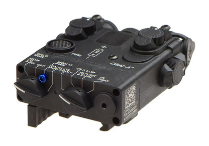 WADSN DBAL-A2 Red Laser Black