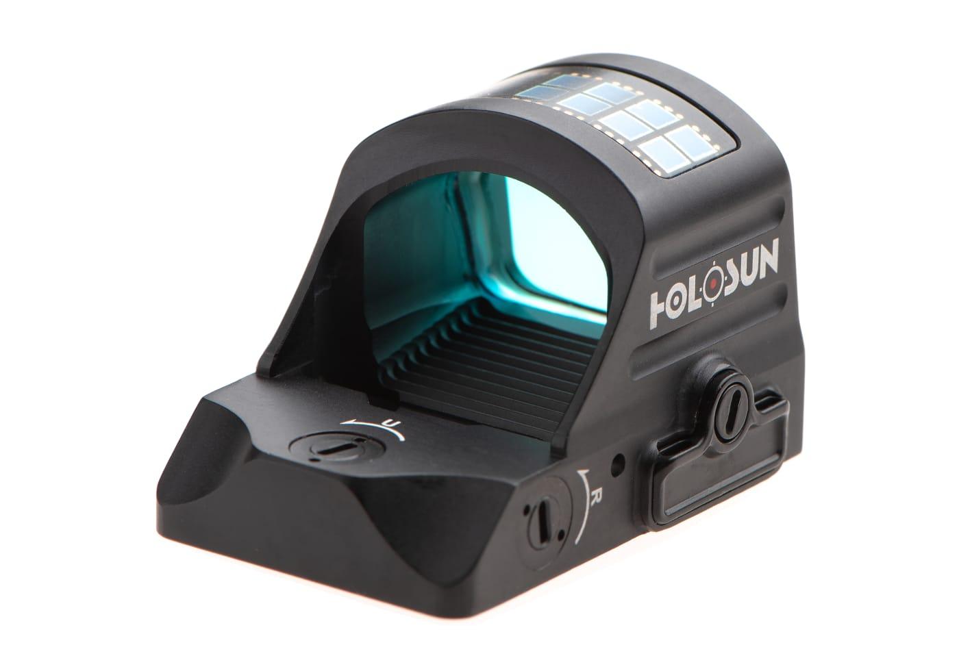 Holosun HS407C X2 Red Dot Sight Black