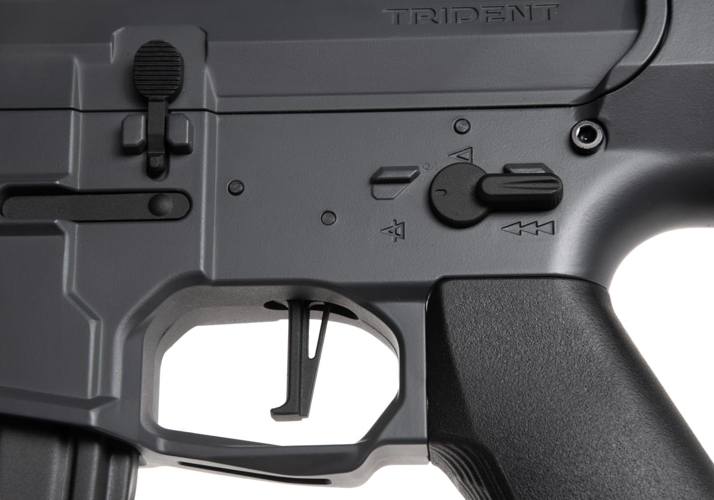 Krytac Trident Mk2 PDW Airsoft Rifle Grey