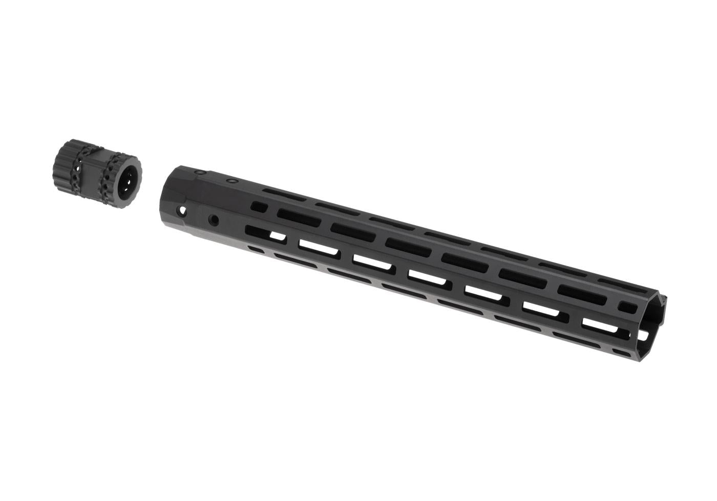 Ares 345mm M-LOK Handguard Set Black