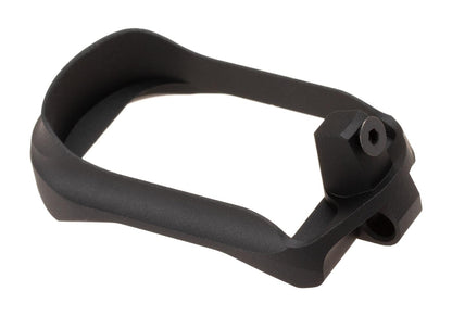 TTI Airsoft CNC Magwell for AAP01 Black