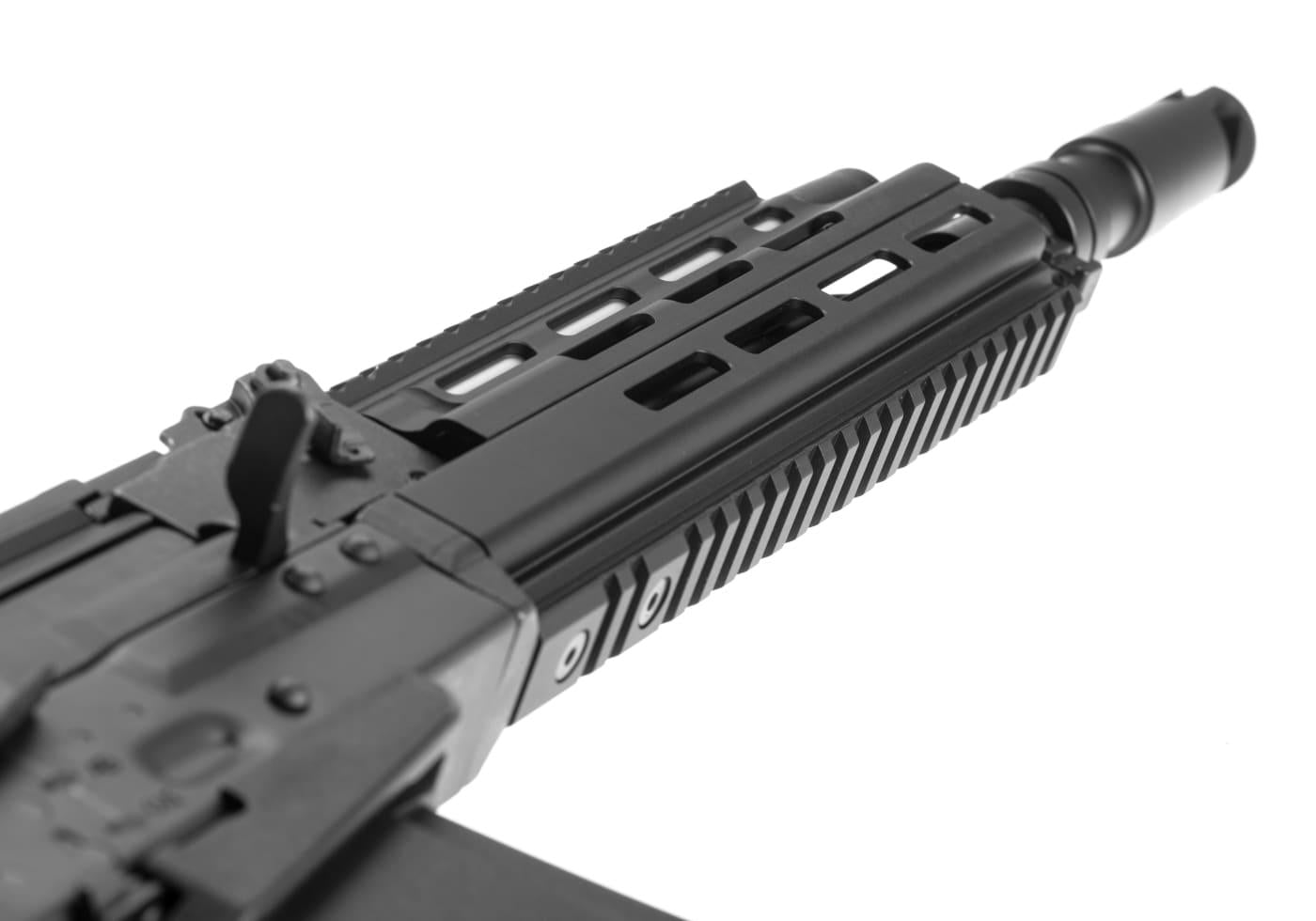 Arcturus AK74 Custom AEG Airsoft Rifle Black