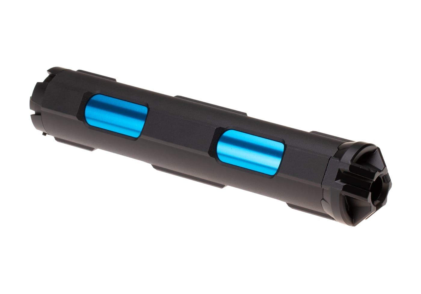 G&G GOMS Mk6 Silencer CCW Black