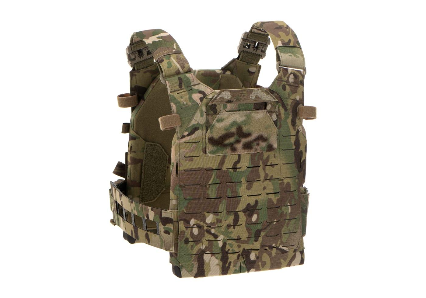 Clawgear Operator Plate Carrier Multicam L