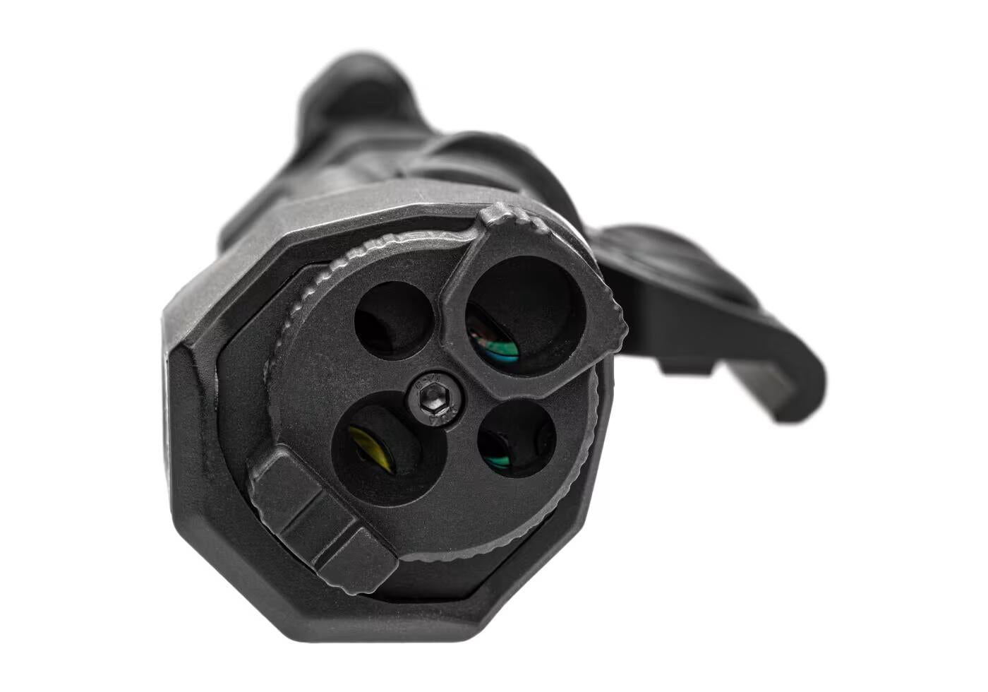 WADSN MAWL-C1 Metal Version LED + Red + IR Laser Black