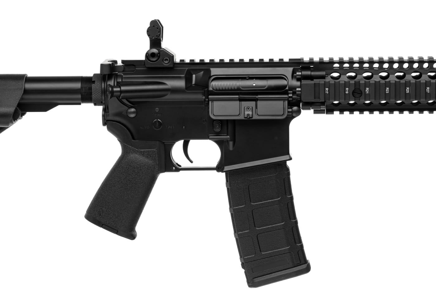 Cyma DD M4 12 Inch Platinum Series Black AEG