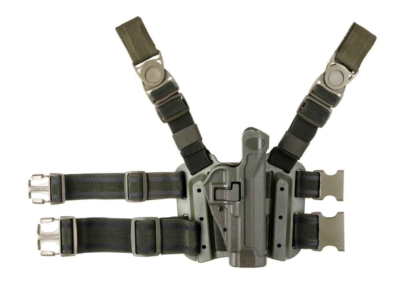 Blackhawk SERPA Holster für Beretta 92/96/M9/M9A1 OD