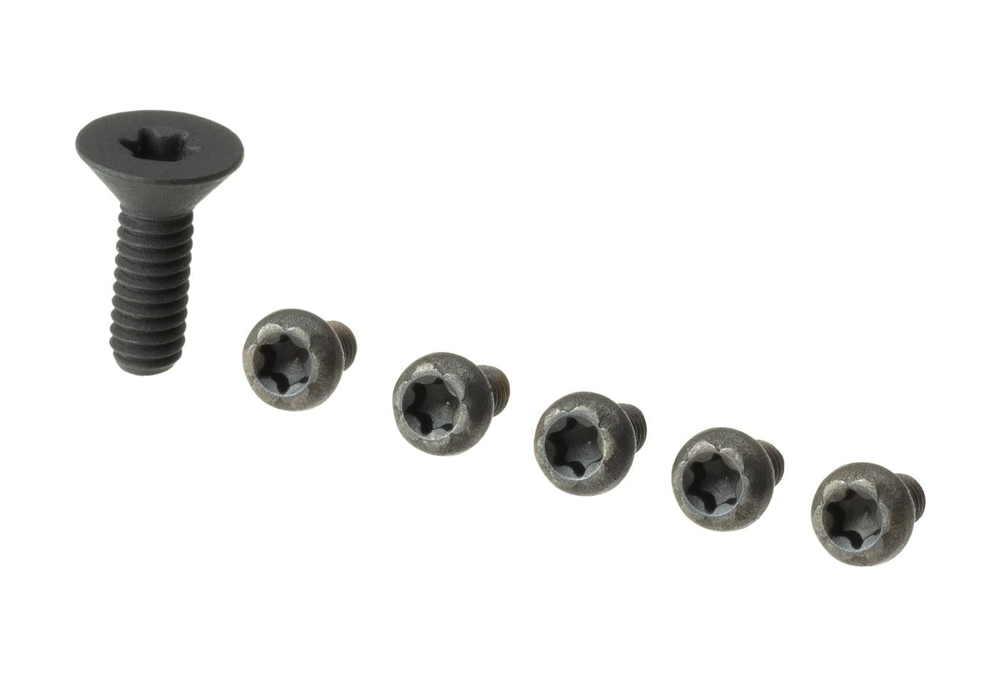 Leapers Absolute Co-Witness Mount for Aimpoint T1 Black