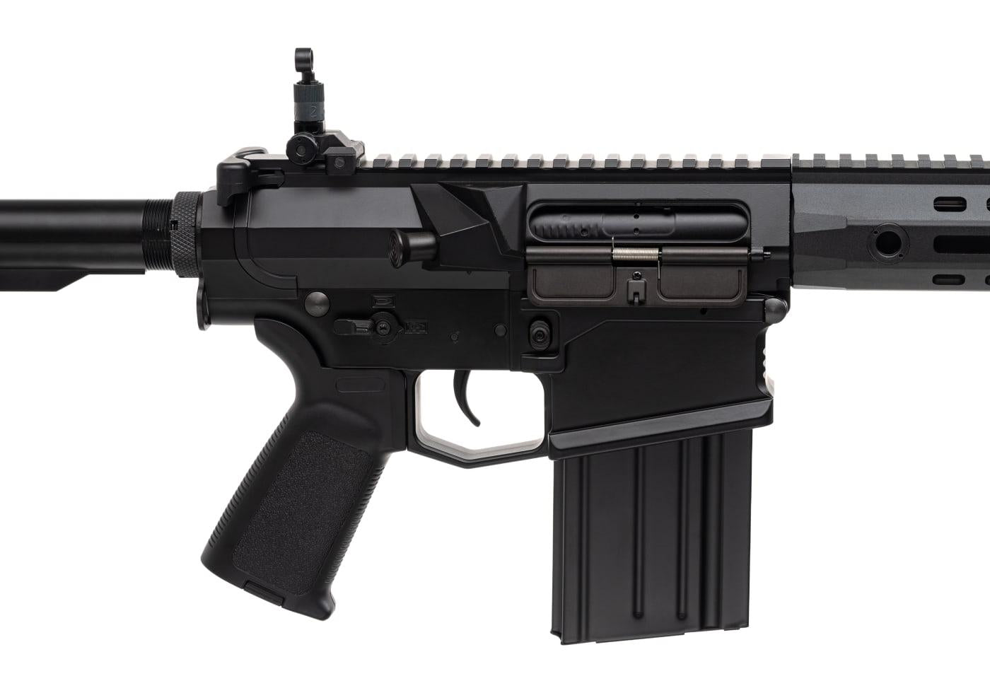 Cyma CM098A SR25 AEG Platinum Series Black