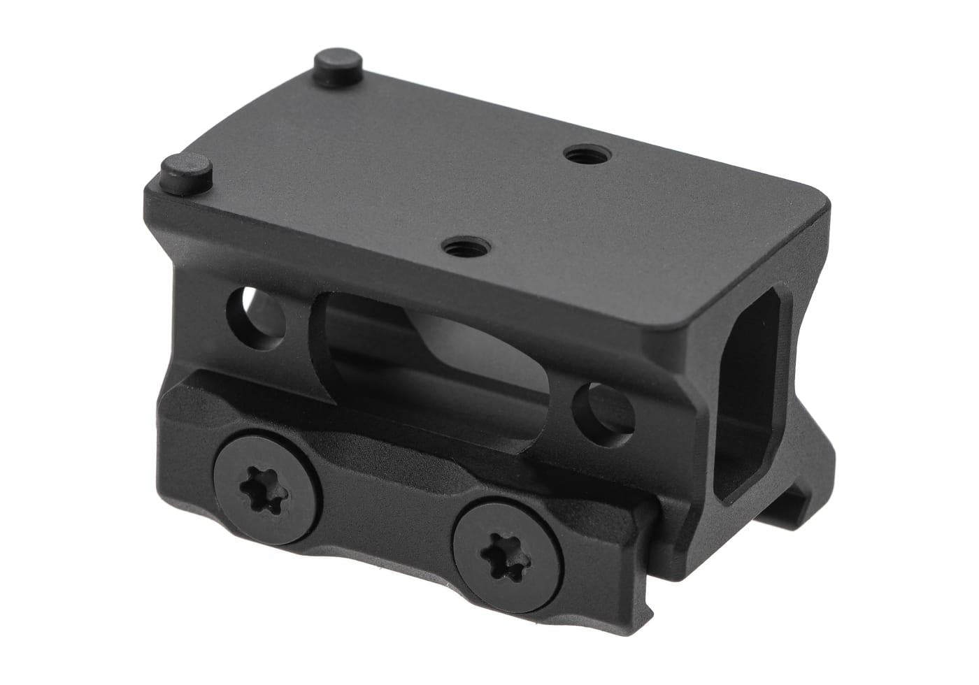 Leapers RMR Super Slim Riser Scope Mount Absolute Co-Witness Black