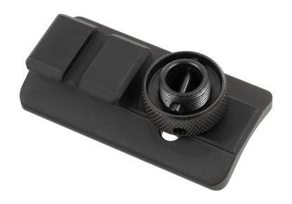 Leapers Recon 360 TL Picatinny 5.6-7.2 Inch Center Height Bipod Black
