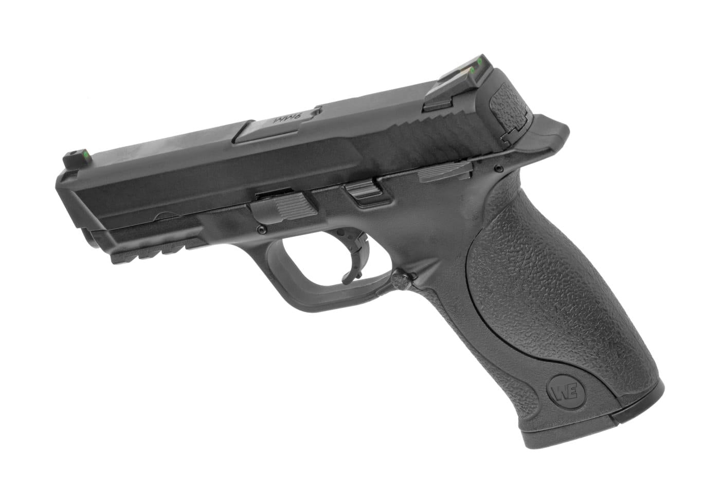 WE Big Bird Black Full Auto GBB