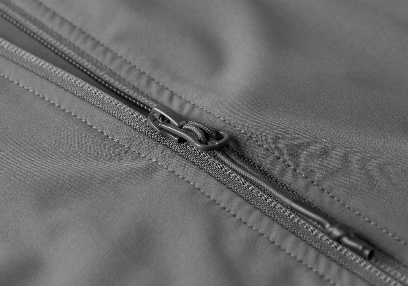 Outrider T.O.R.D. Flex Windblock Hoody LW Wolf Grey