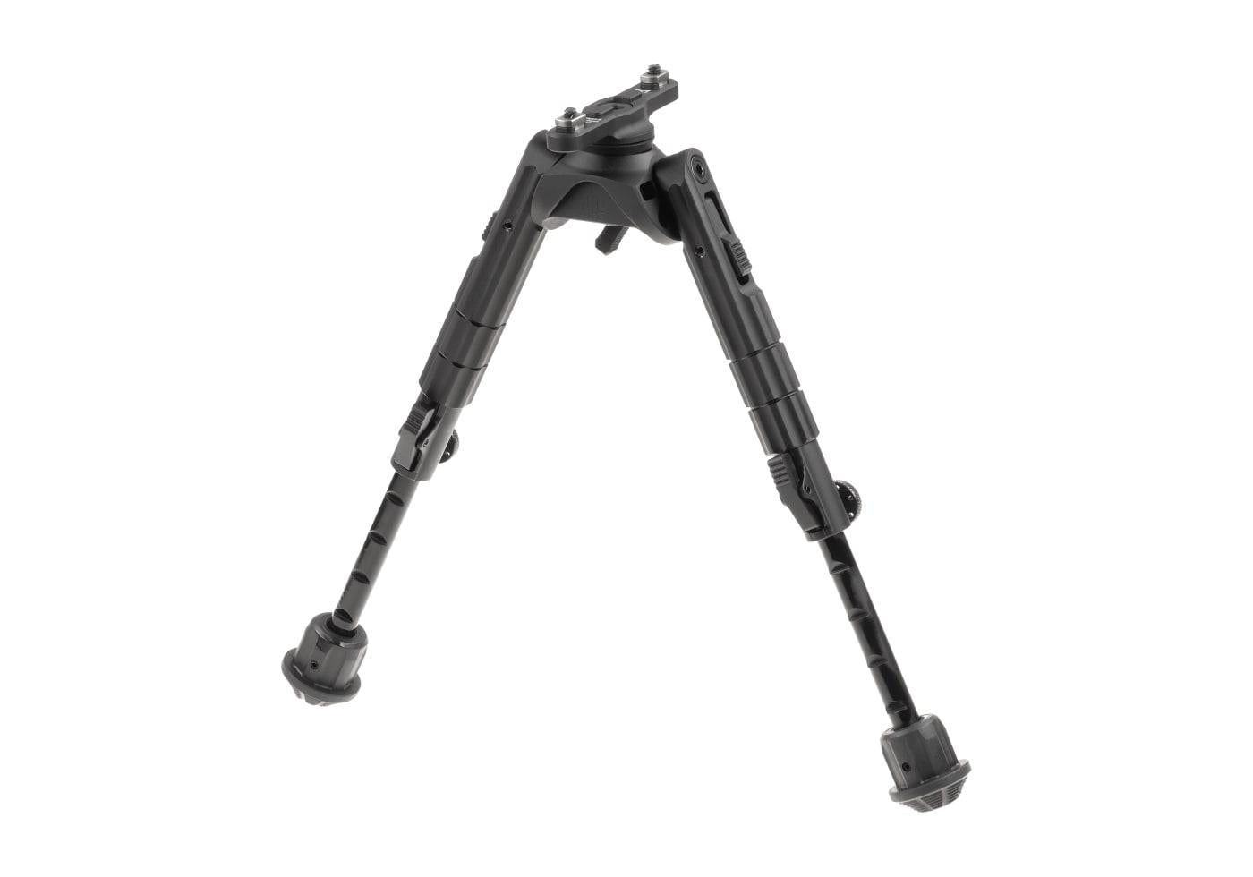 Leapers Recon 360 TL M-LOK 6.6-9.1 Inch Center Height Bipod Black