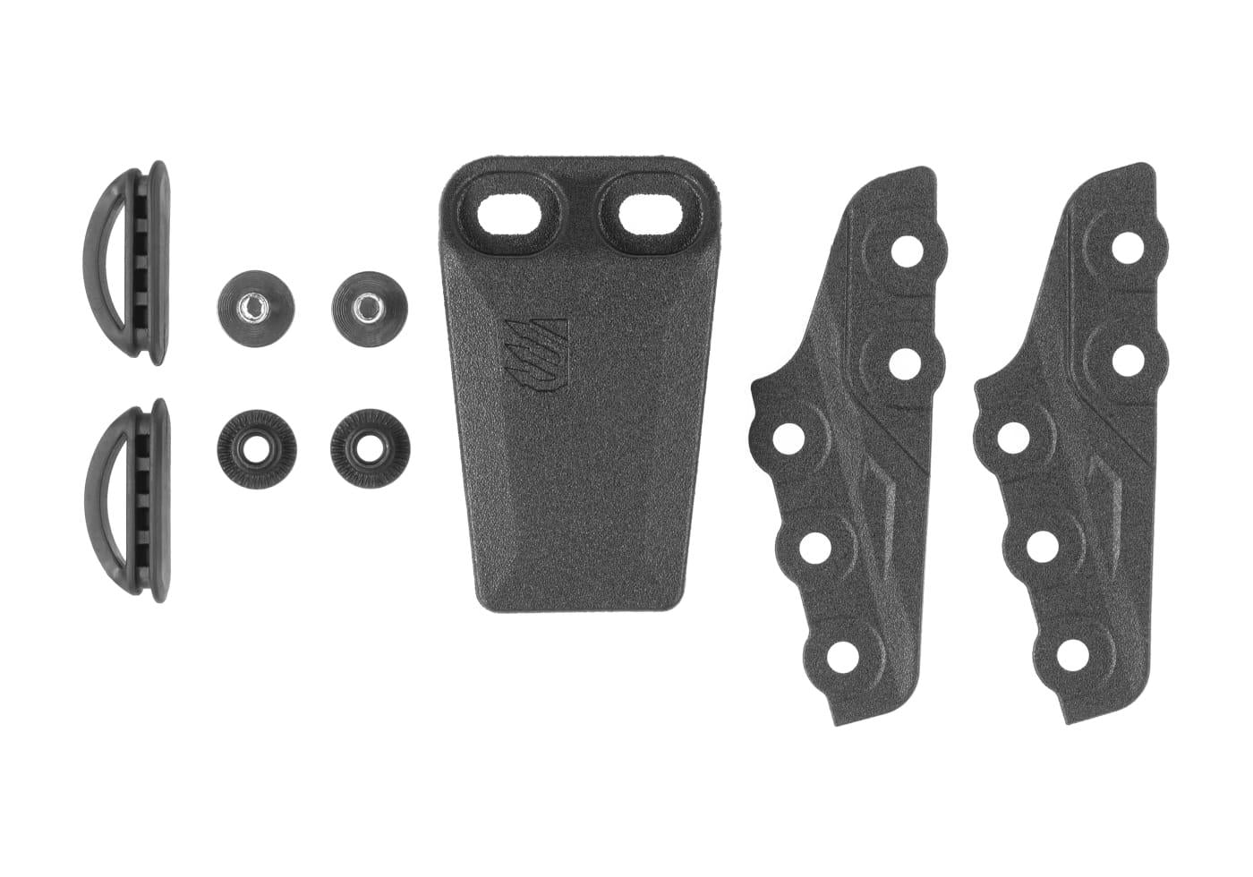 Blackhawk Stache IWB Double Stack Mag Carrier Black