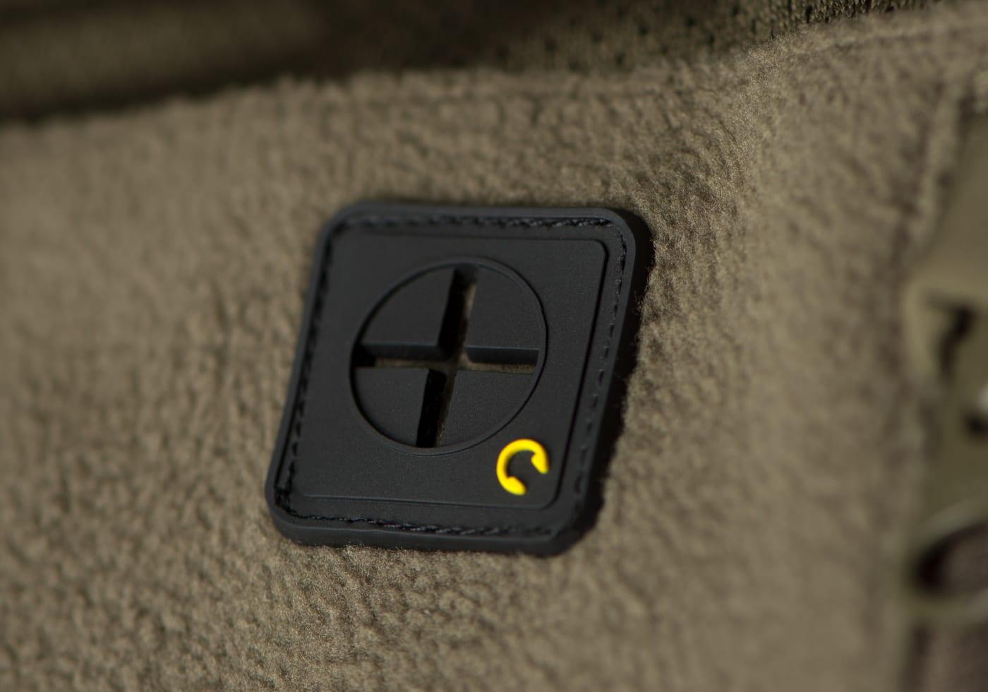Outrider T.O.R.D. Softshell Hoody AR Ranger Green