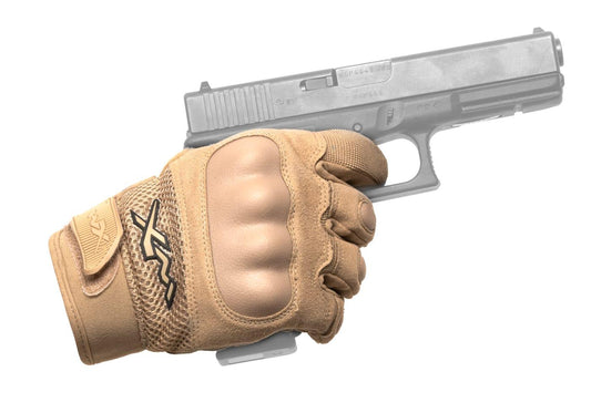 Wiley X Durtac Gloves Tan