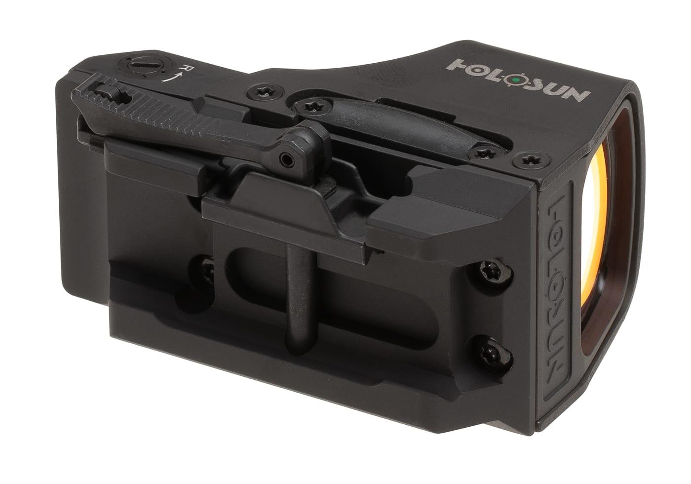 Holosun HE510C-GR Elite Green Dot Sight Black