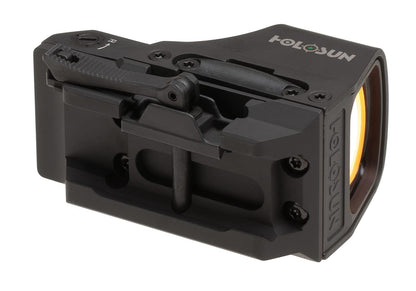 Holosun HE510C-GR Elite Green Dot Sight Black