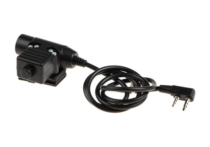 Z-Tactical U94 PTT Kenwood Connector
