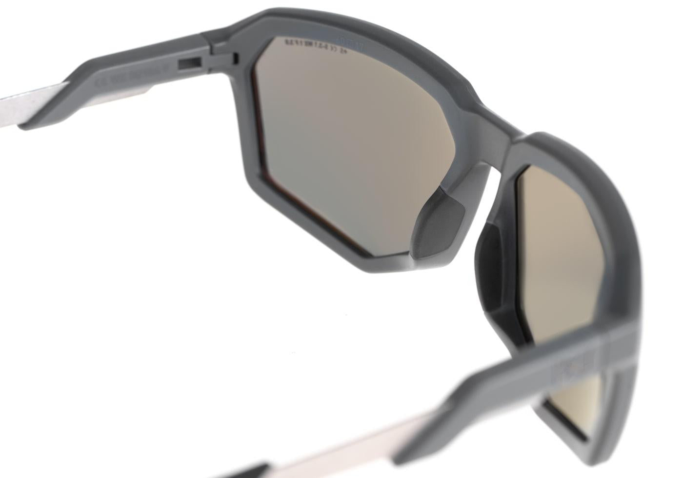 Wiley X WX Recon Polarized Grey Grey