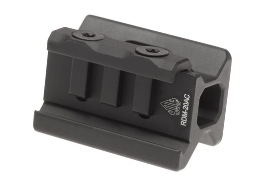 Leapers Super Slim RDM20 Mount Absolute Co-witness Black