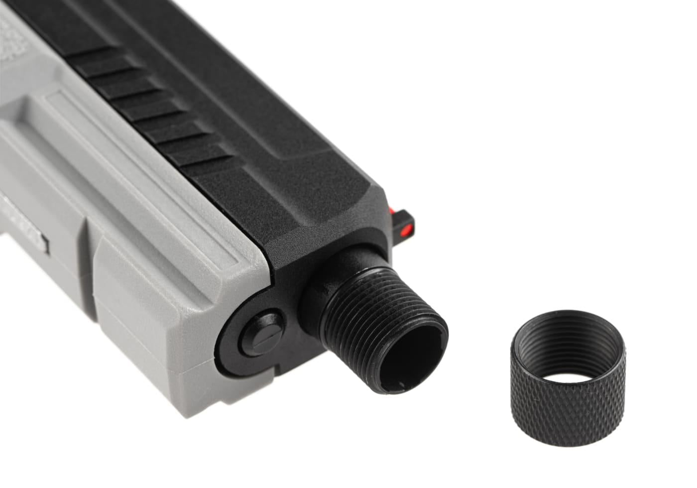 KJW KP-13 TBC Metal Version GBB Pistol Grey