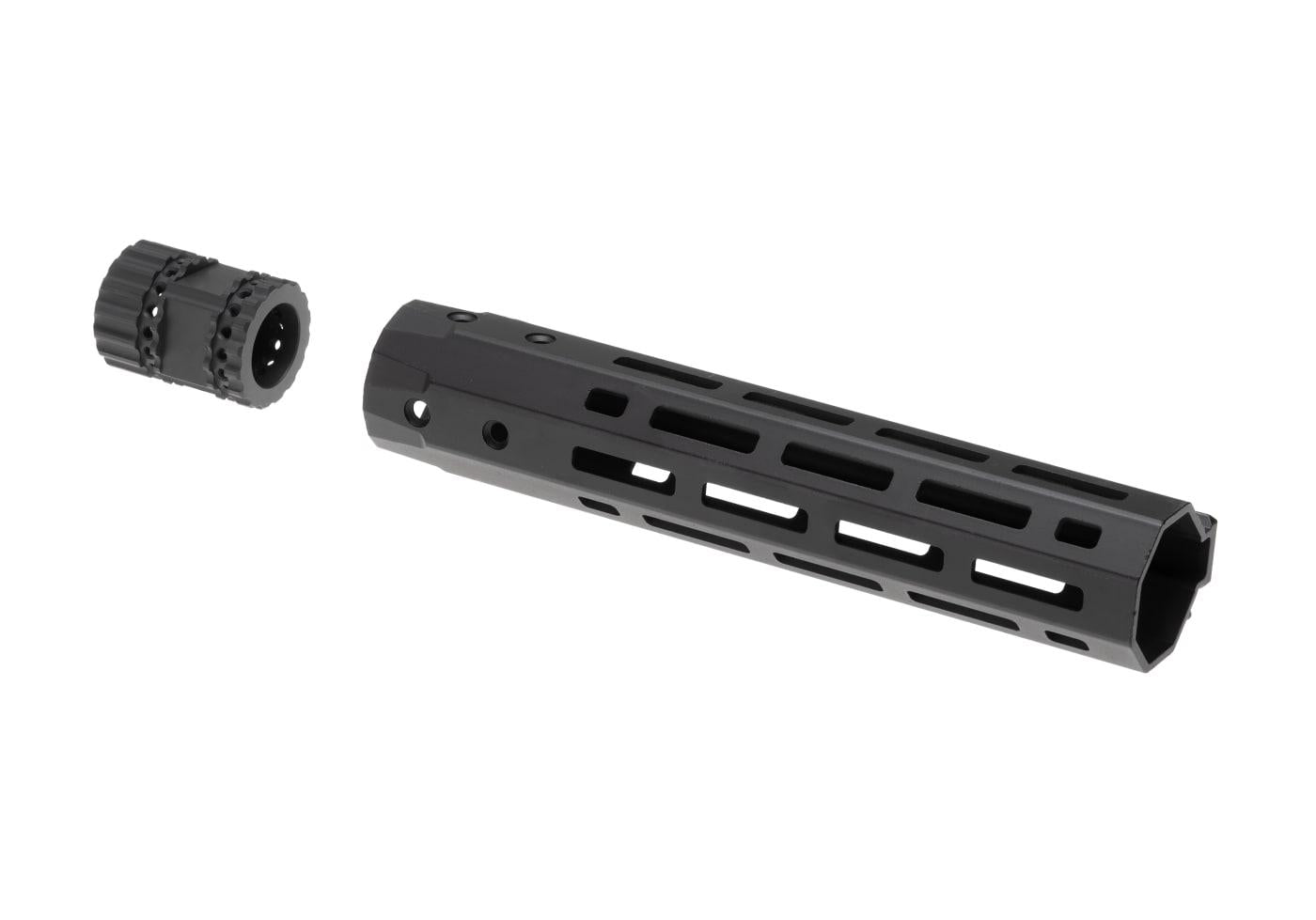 Ares 233mm M-LOK Handguard Set Black