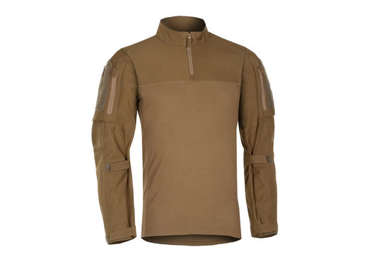 Clawgear Raider Combat Shirt MK V Coyote