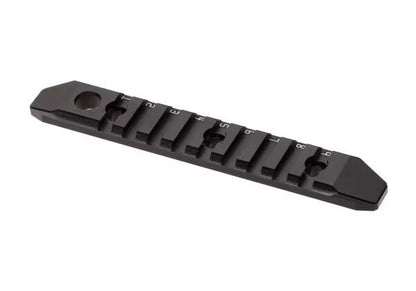 WADSN 9-Slot Aluminum Rail for M-LOK & Keymod Black