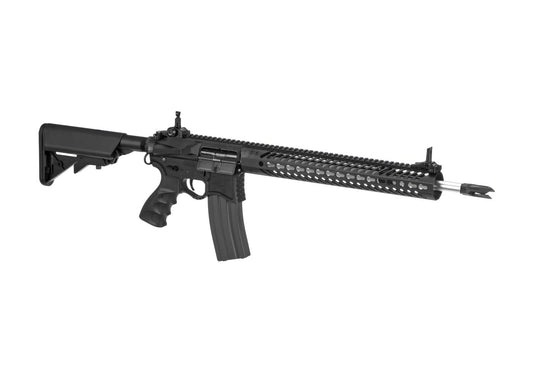 G&G Seekins Precision AR15 SBR8 Black