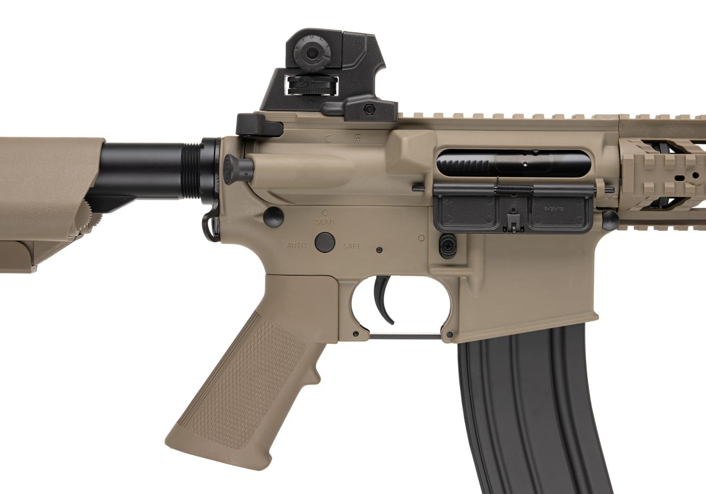 Cyma CM617 M4 CQB Tan