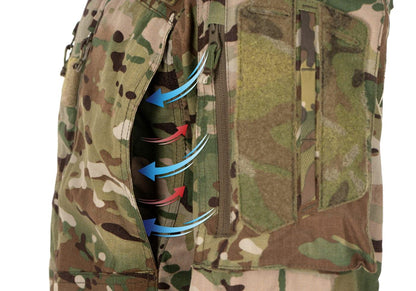 Clawgear Raider Field Shirt MK V ATS Flex Multicam