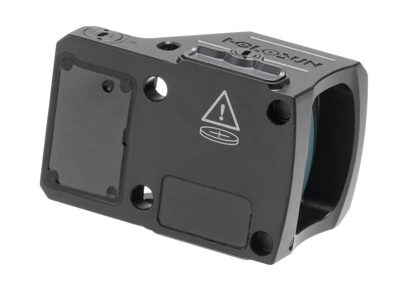 Holosun HS507C X3 Gold Circle Dot Sight