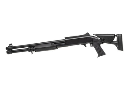 Cyma CM373M 3-Shot Shotgun Metal Version Spring Black