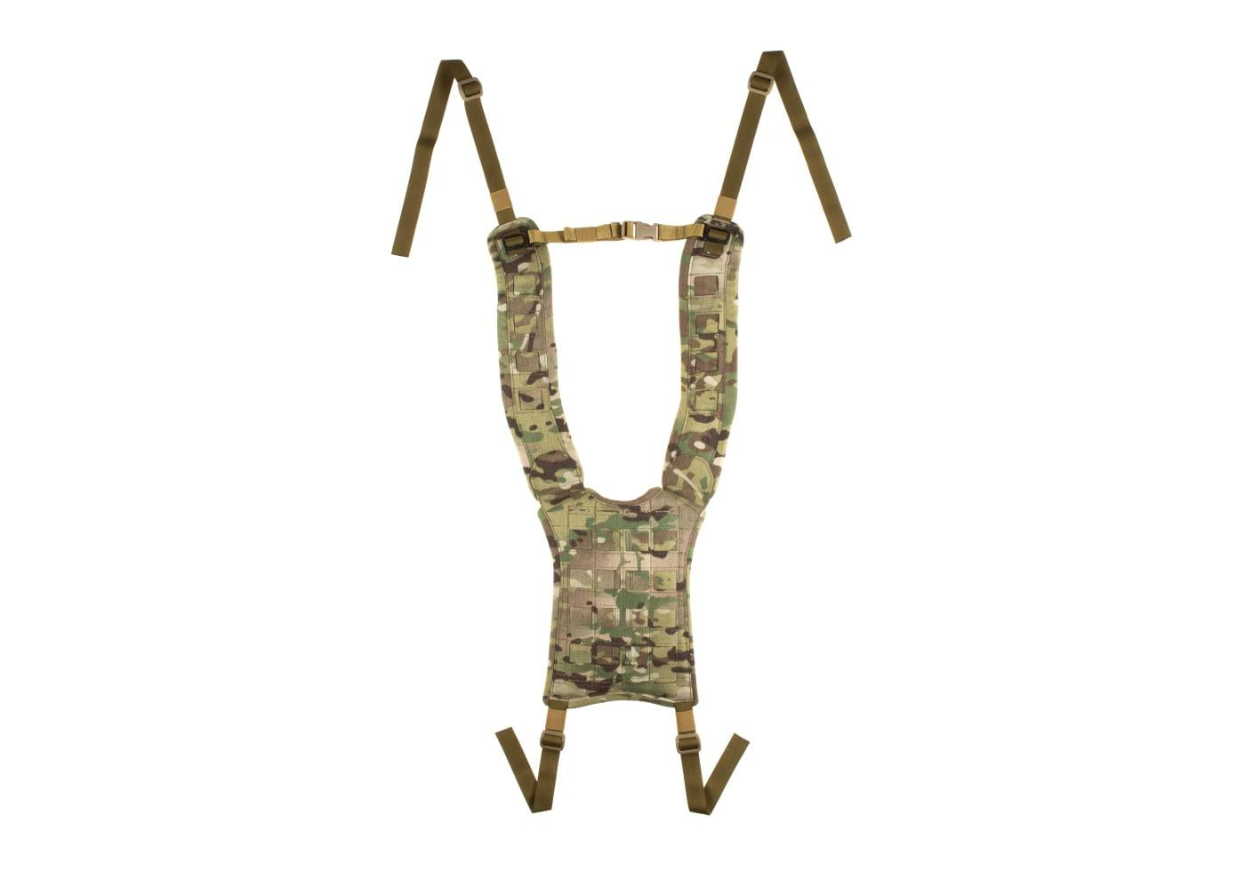 Templar's Gear 4-Point H-Harness