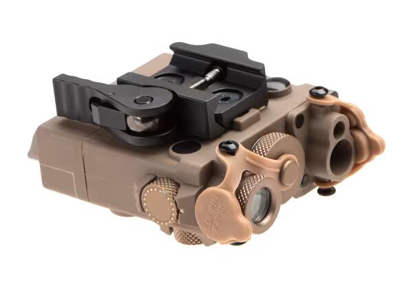WADSN DBAL-A2 Illuminator / Laser Module Blue Dark Earth