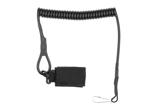 Pirate Arms Pistol Lanyard Black