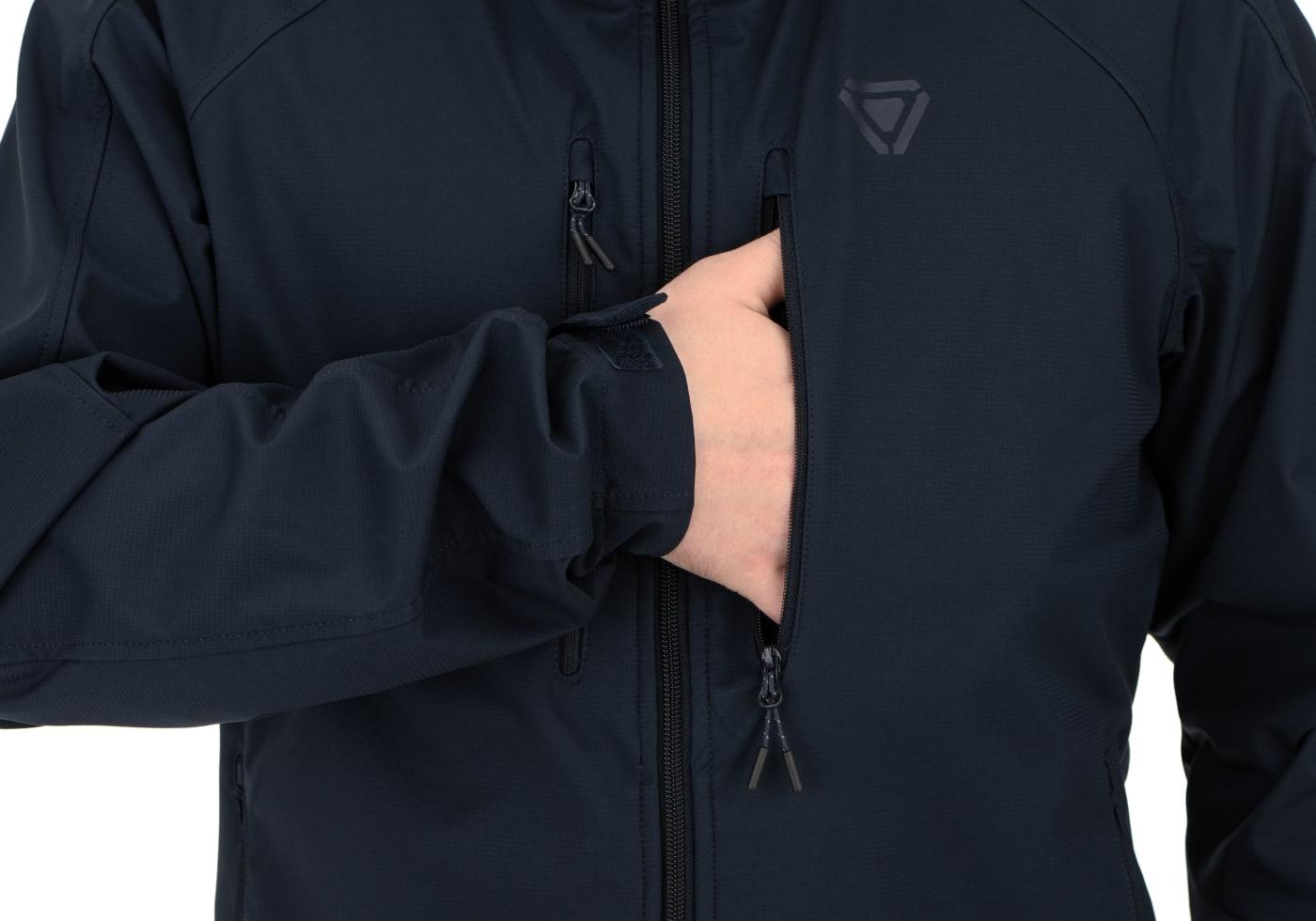 Outrider ED Softshell Hoody Navy