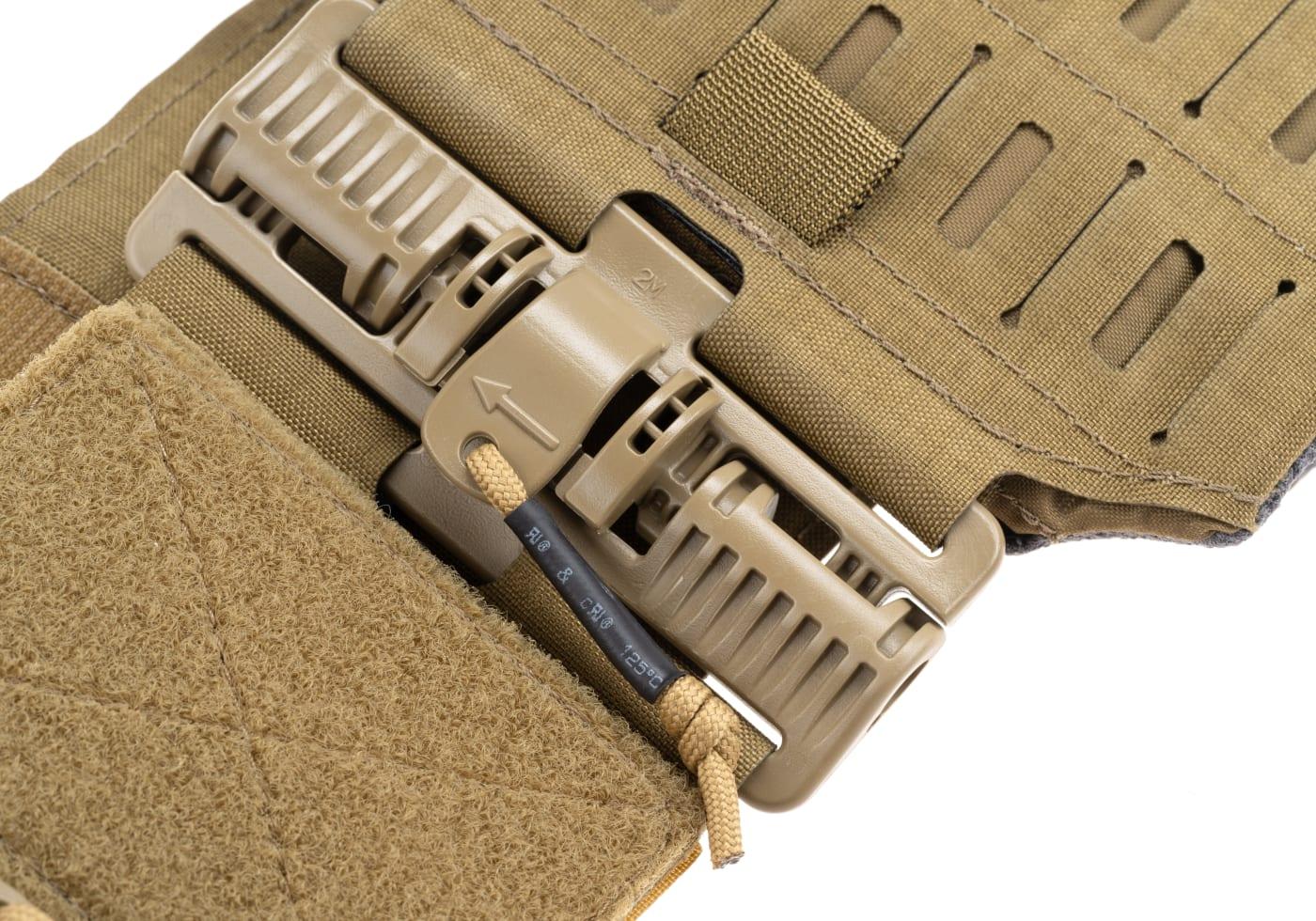 Templar's Gear ROC Ballistic Cummerbund GEN4 Coyote