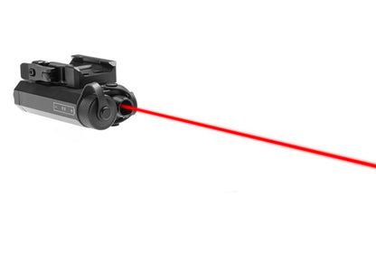 Holosun LS117-R Collimated Laser Red Black