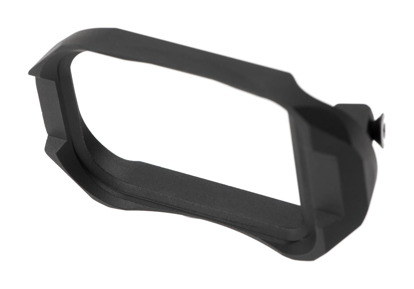TTI Airsoft CNC Drum Magwell for AAP01 Black